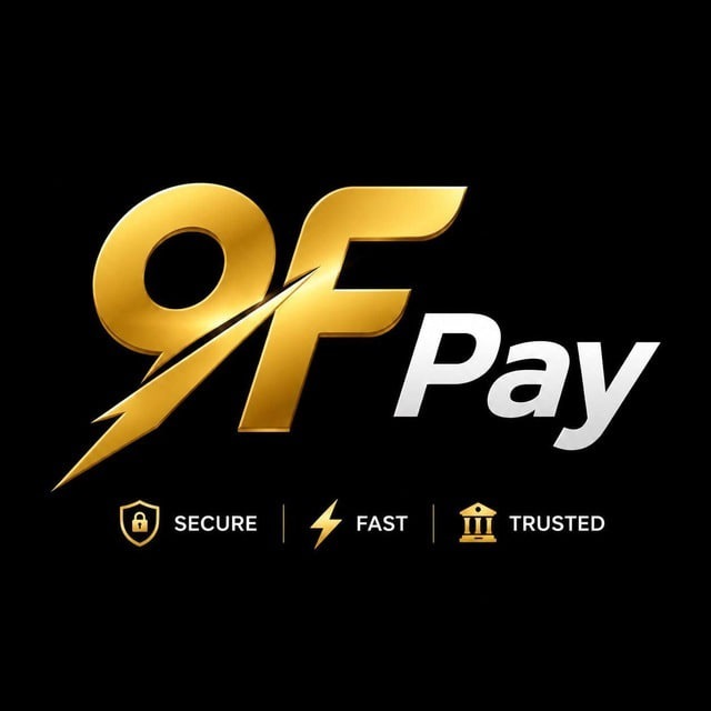 9FPay Logo
